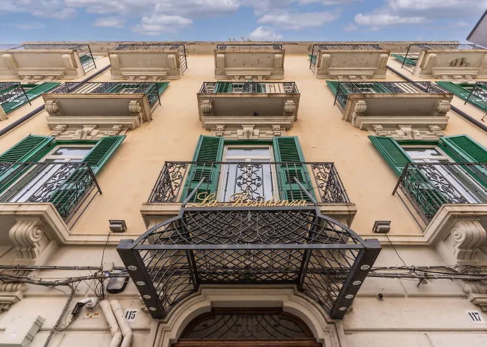 Hotel La Residenza Messina